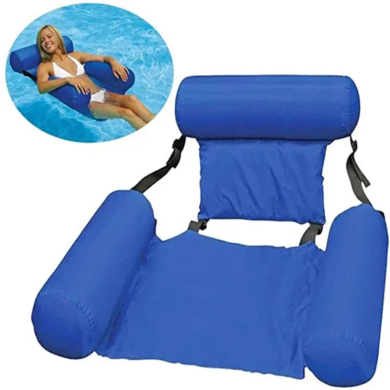 Air Mattresses Bed Beach Water Sport Lounger Chair