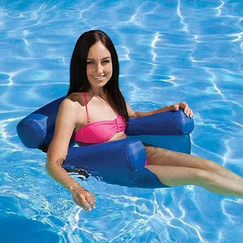 Air Mattresses Bed Beach Water Sport Lounger Chair