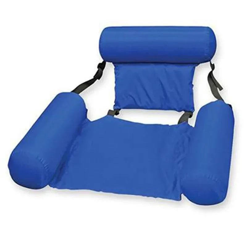 Air Mattresses Bed Beach Water Sport Lounger Chair