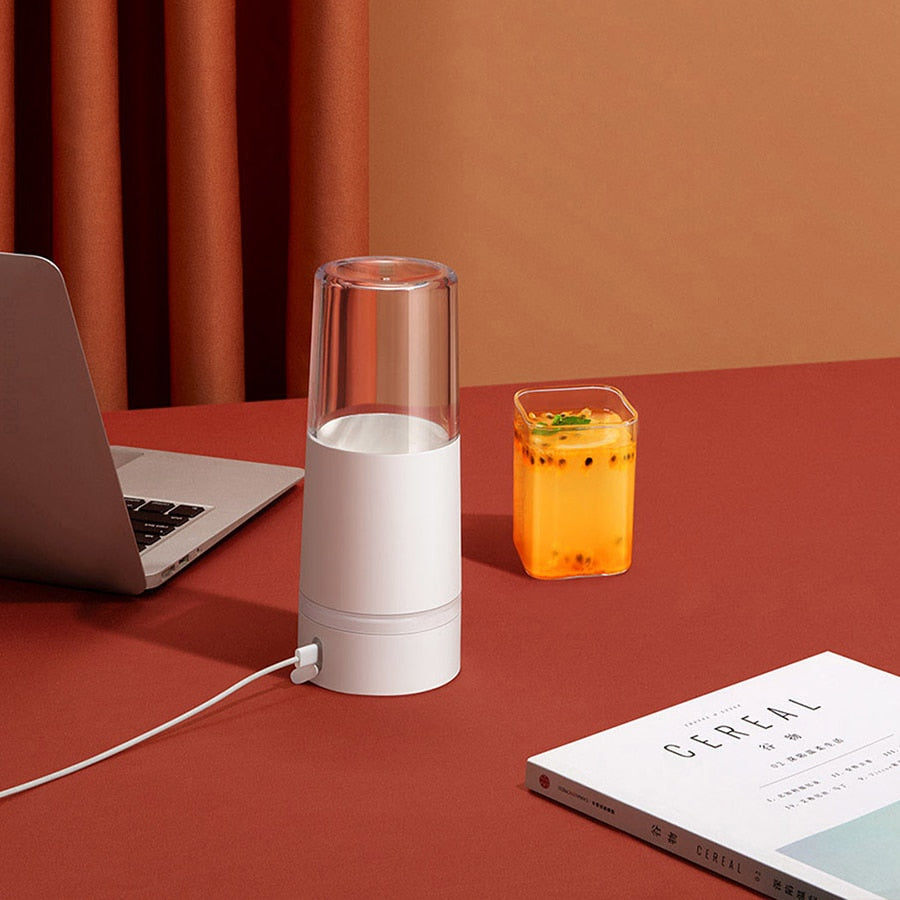 Portable Electric Juicer Blender