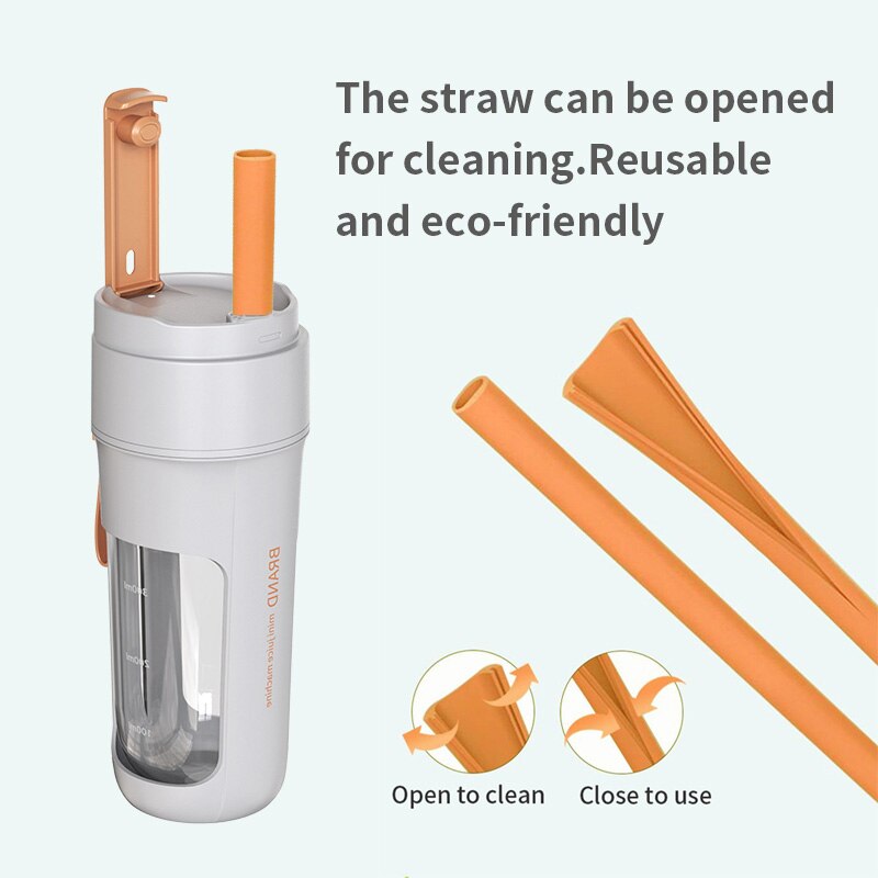 Portable Electric Juicer Blender