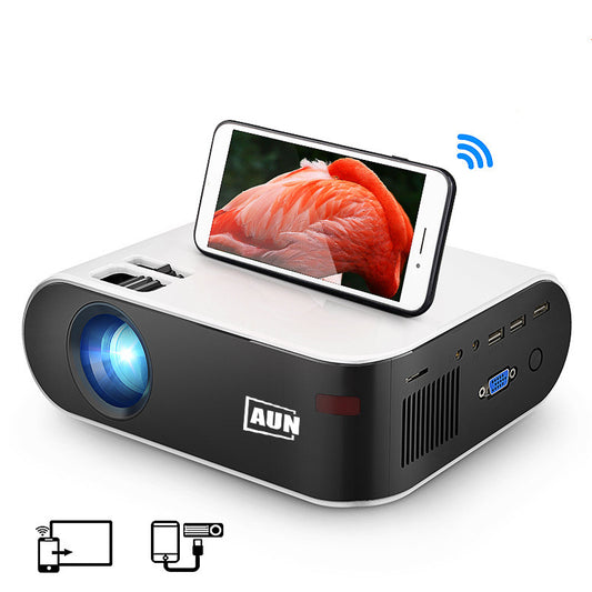 Home theater projector