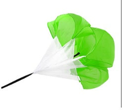 Unleash Your Speed & Explosiveness with the Speed Training Parachute!

Take your athletic performance to the next level with our Speed Training Parachute, designed to enhance your acceleration, endurance, and overall speed. Whether you’re a sprinter, foot