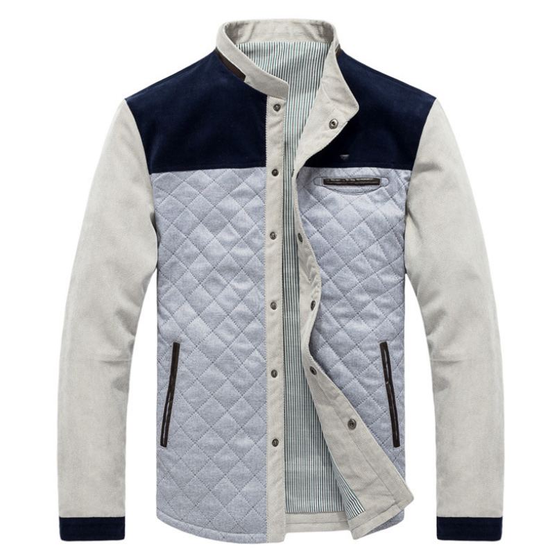 Spring Autumn New Men's Casual slim fit Jacket