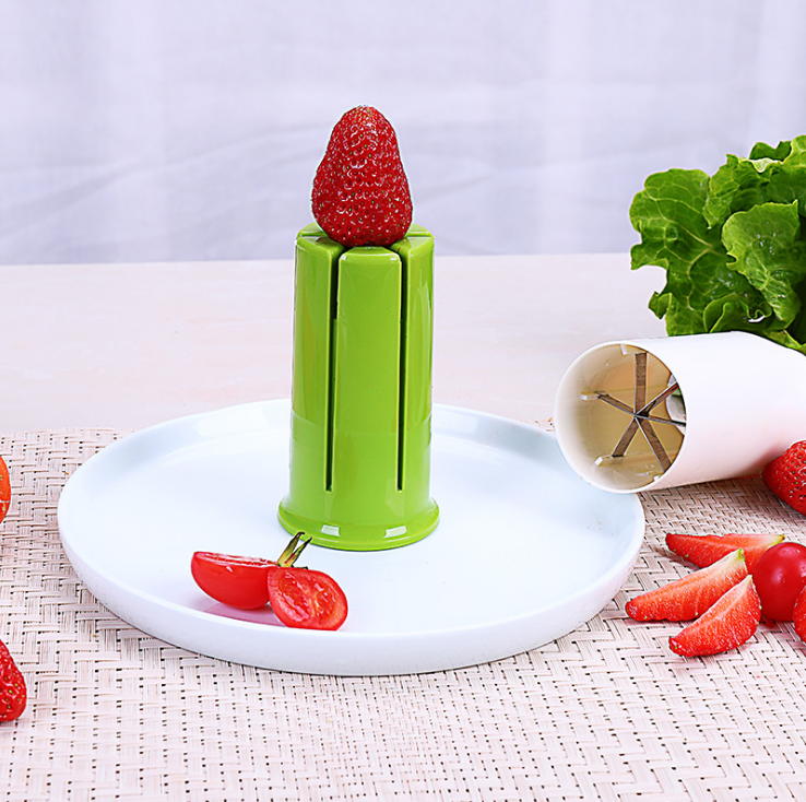 Carrot Cucumber Divider Kitchen Gadgets