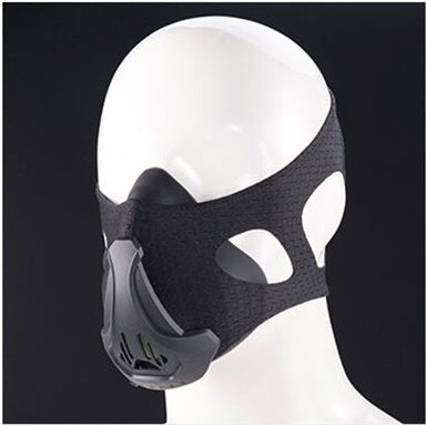 Extreme Sports Oxygen Blocking Mask Training Mask