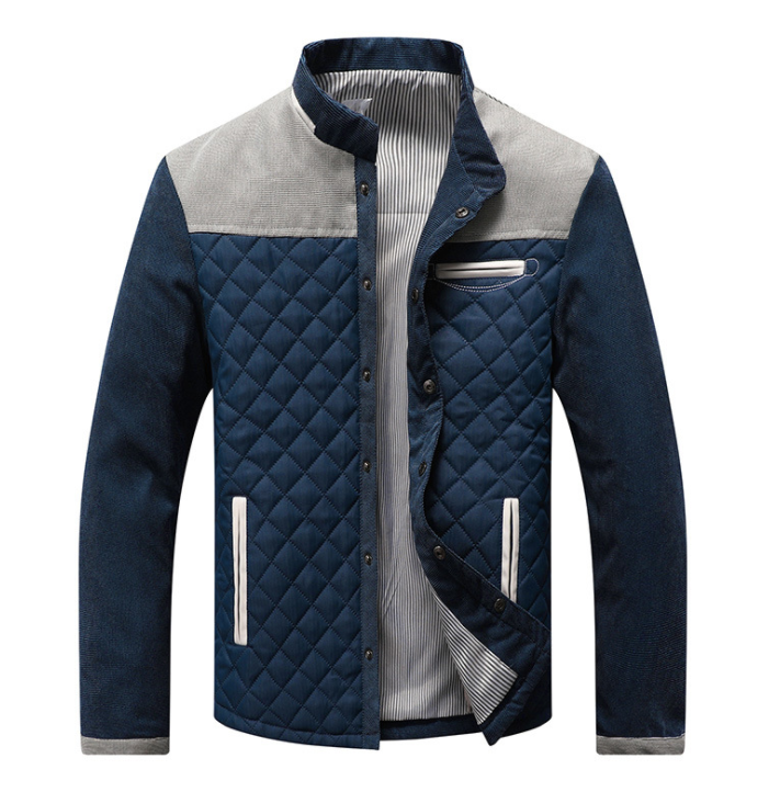 Spring Autumn New Men's Casual slim fit Jacket