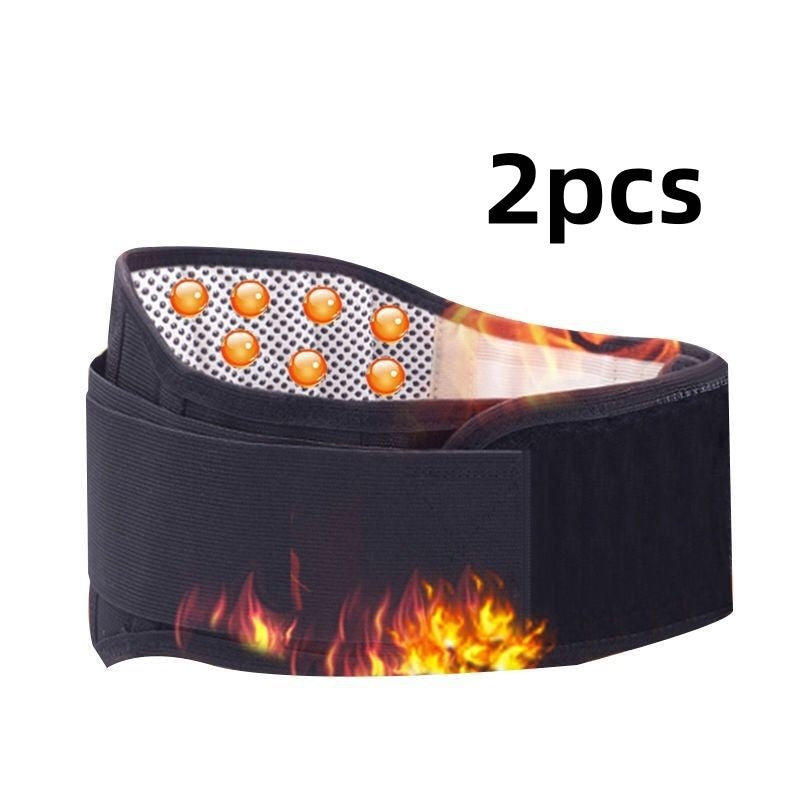 Men's And Women's Warm And Self-heating Belt