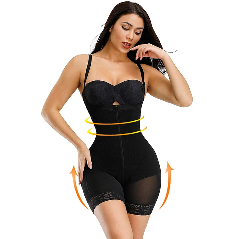 Hip training waist training device