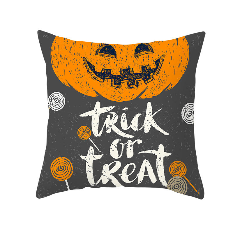 Halloween pillowcase