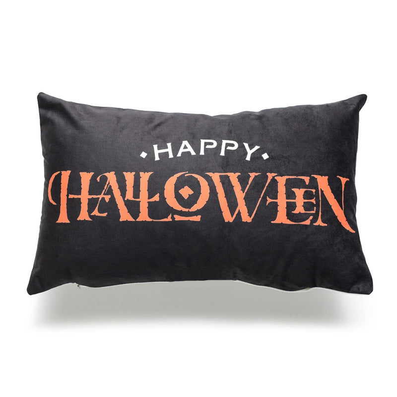 Halloween pillowcase