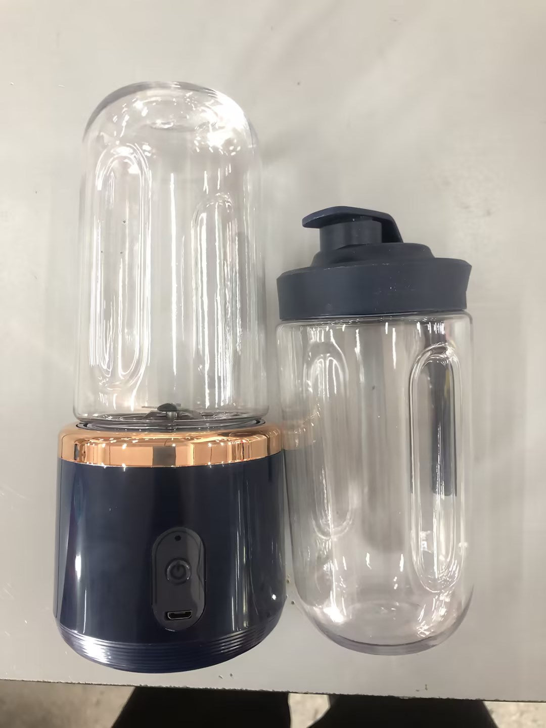 6blade Portable Blender Mini Juicer