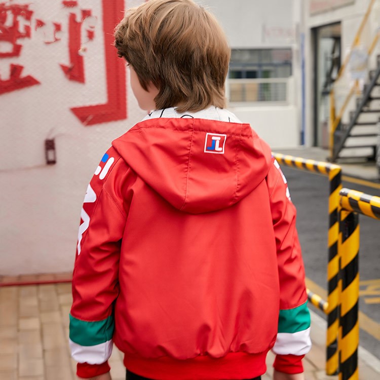 Stylish Boys' Jackets: Trendy Kids' Outerwear for Spring & Summer Fashion