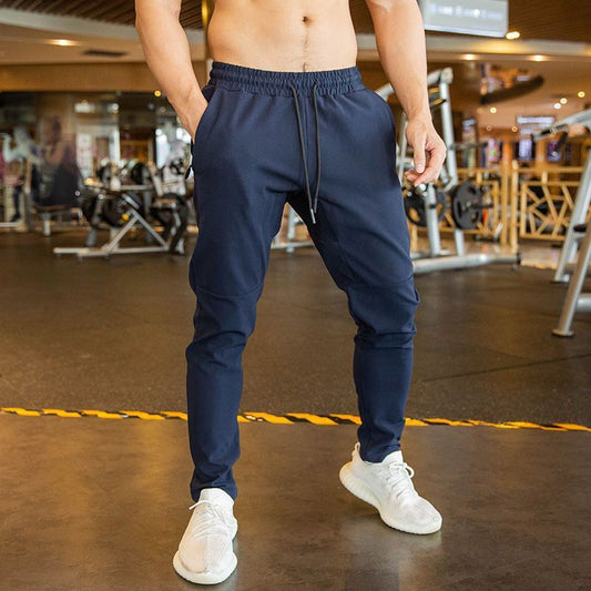 Sports Slim Fitness Training Pants