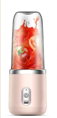 6blade Portable Blender Mini Juicer