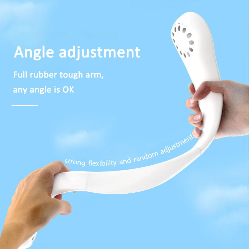 Hanging Neck Fan for Sports