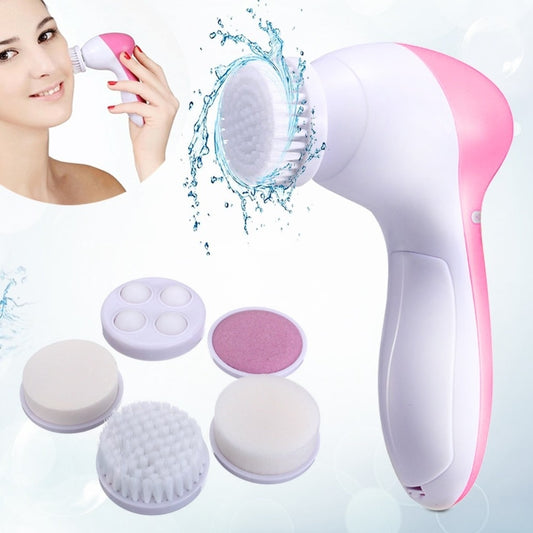 Face Cleansing Brush Electric