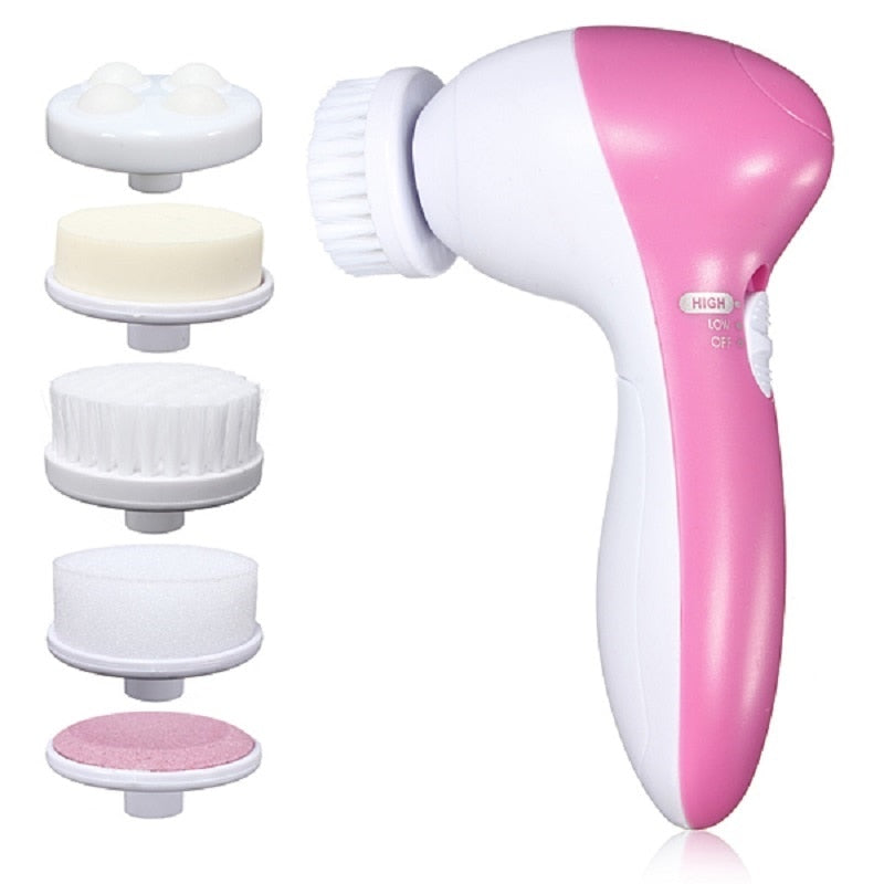 Face Cleansing Brush Electric