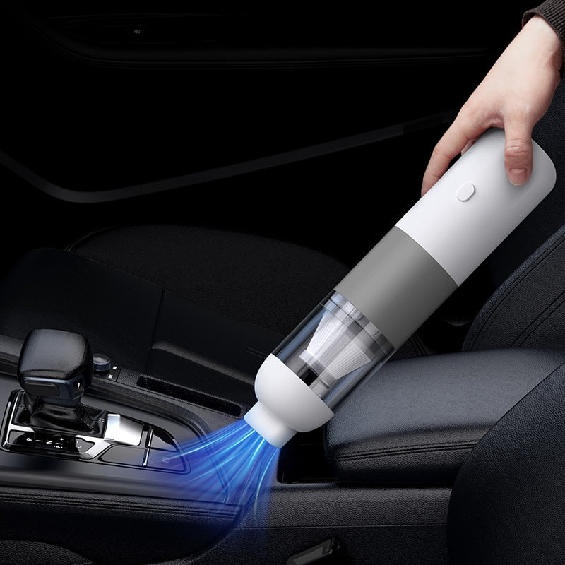 Wireless Handheld Car Vacuum Cleaner