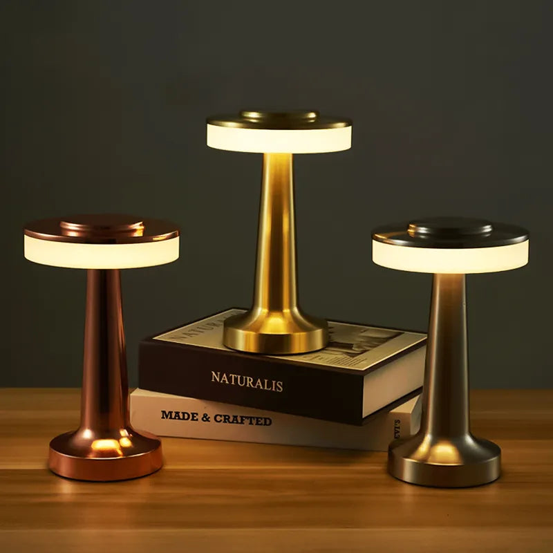 LED Charging Table Lamp