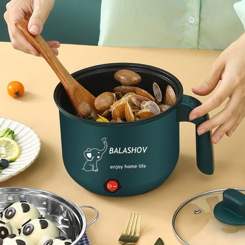 Mini Electric Cooker for 2 People