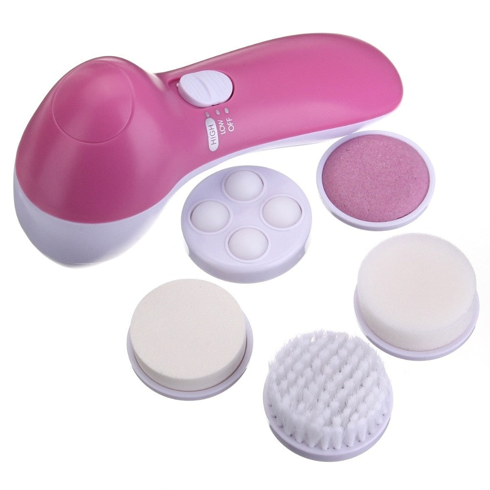 Face Cleansing Brush Electric