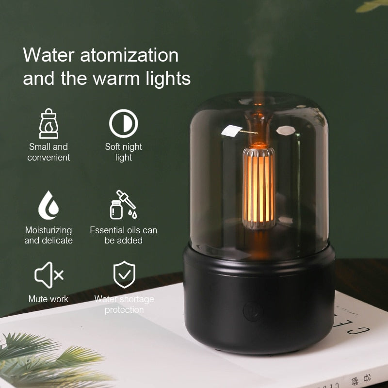 Portable Aroma Diffuser USB