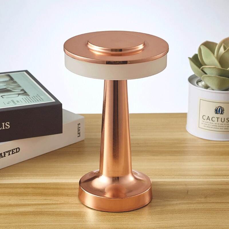 LED Charging Table Lamp